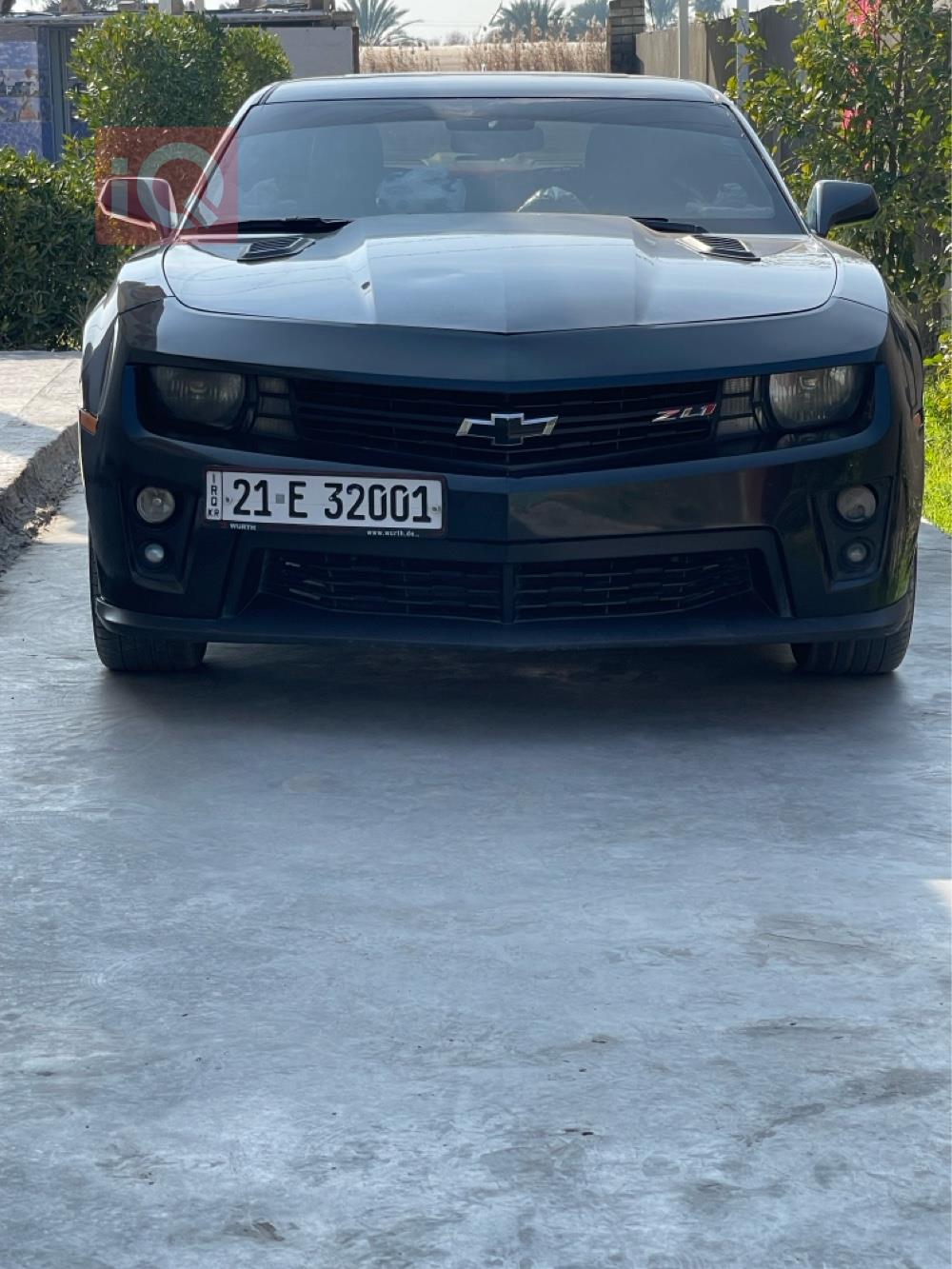 Chevrolet Camaro
